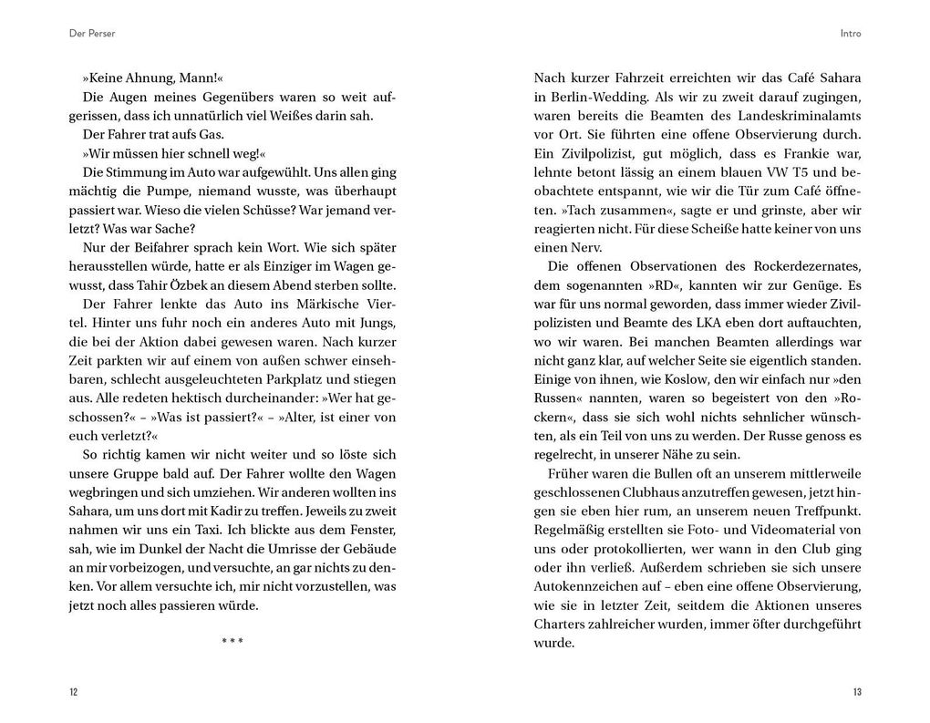 Weitere Ansicht: Der Perser | Kassra Zargaran