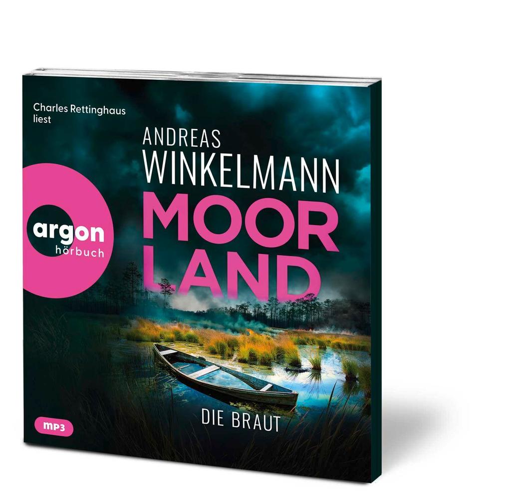 Weitere Ansicht: Moorland. Die Braut | Andreas Winkelmann