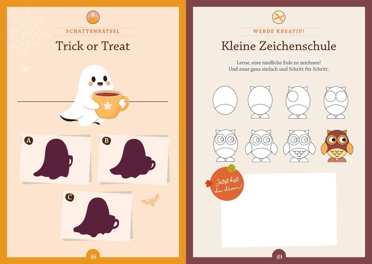 Weitere Ansicht: Pumpkin-Spice-Feeling | Nicola Berger