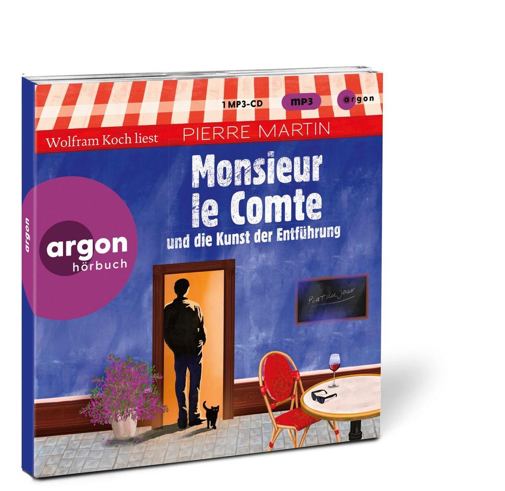 Weitere Ansicht: Monsieur le Comte und die Kunst der Entführung | Pierre Martin