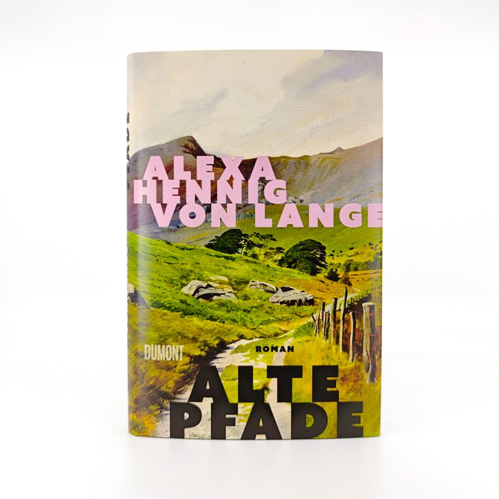Weitere Ansicht: Alte Pfade | Alexa Hennig von Lange