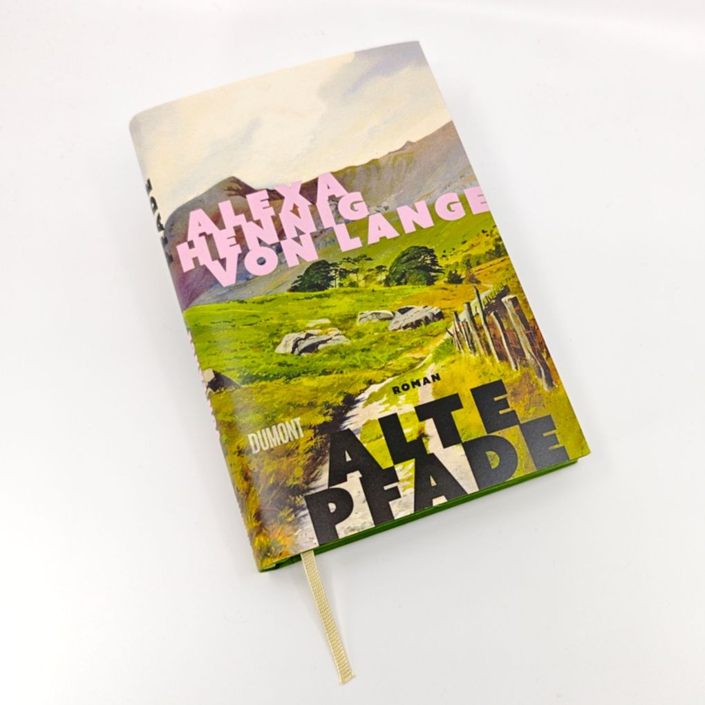 Weitere Ansicht: Alte Pfade | Alexa Hennig von Lange