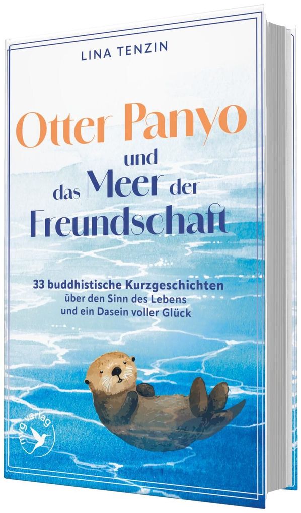 Weitere Ansicht: Otter Panyo und das Meer der Freundschaft | Lina Tenzin