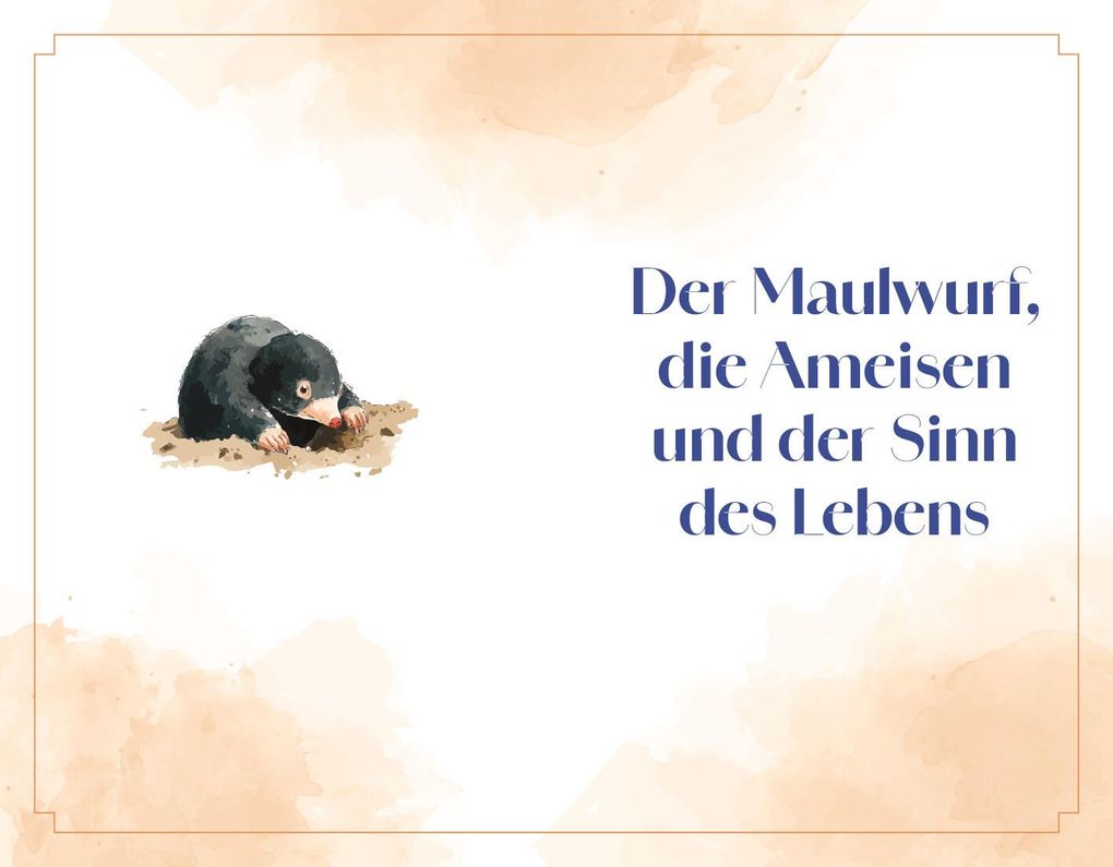 Weitere Ansicht: Otter Panyo und das Meer der Freundschaft | Lina Tenzin