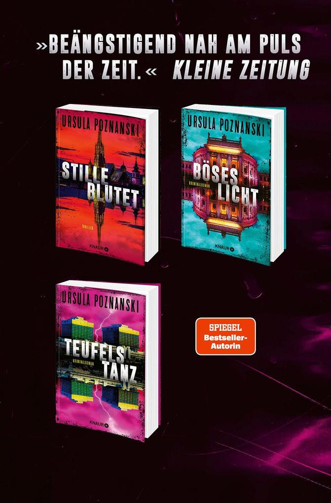 Weitere Ansicht: Teufels Tanz | Ursula Poznanski