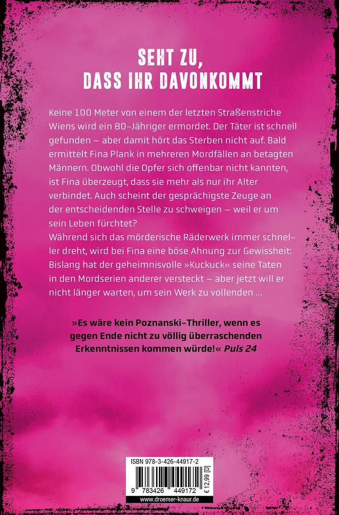 Weitere Ansicht: Teufels Tanz | Ursula Poznanski