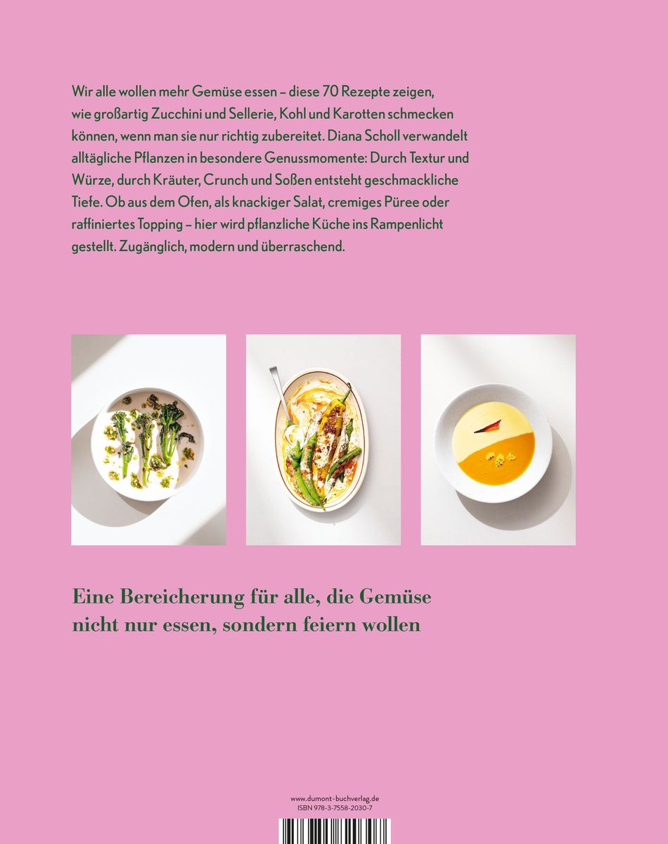 Weitere Ansicht: Gemüse Deluxe | Diana Scholl