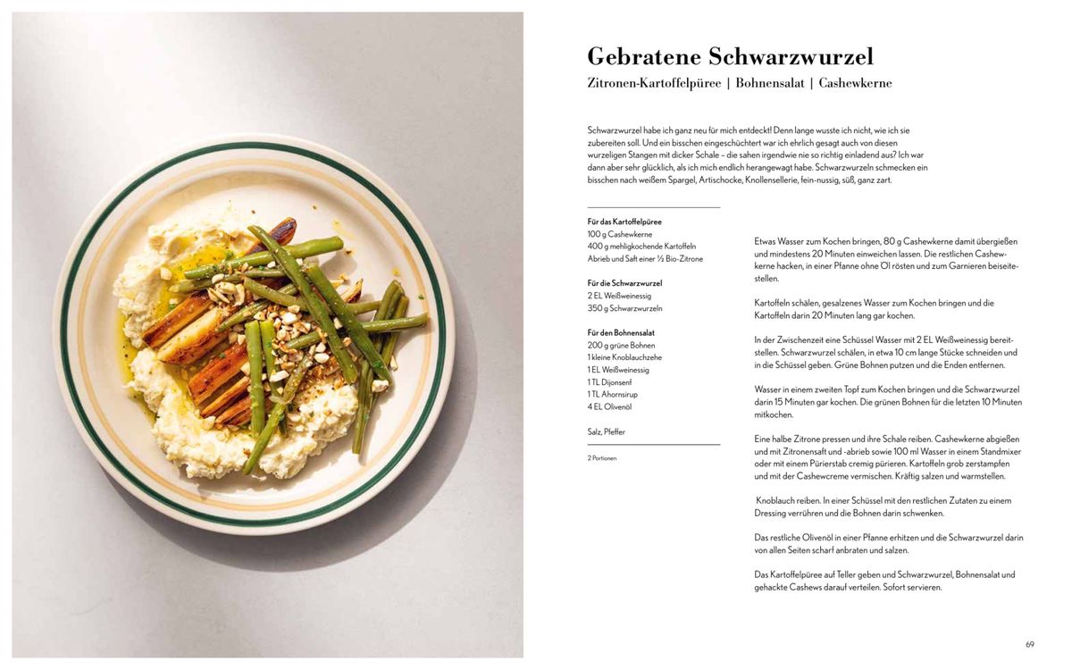 Weitere Ansicht: Gemüse Deluxe | Diana Scholl
