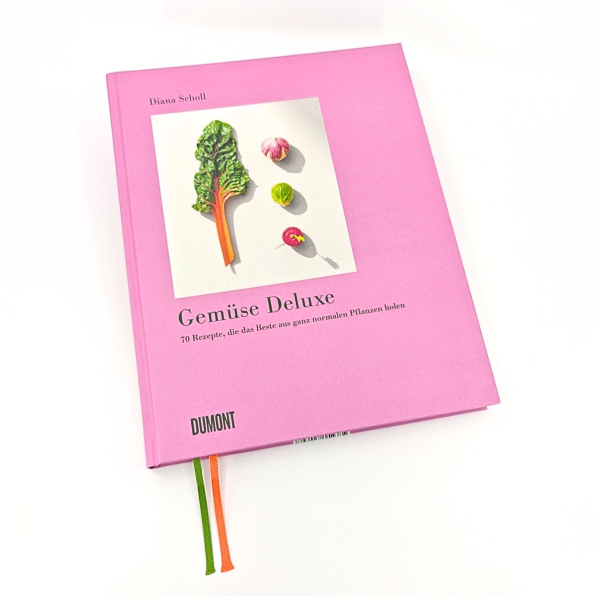 Weitere Ansicht: Gemüse Deluxe | Diana Scholl