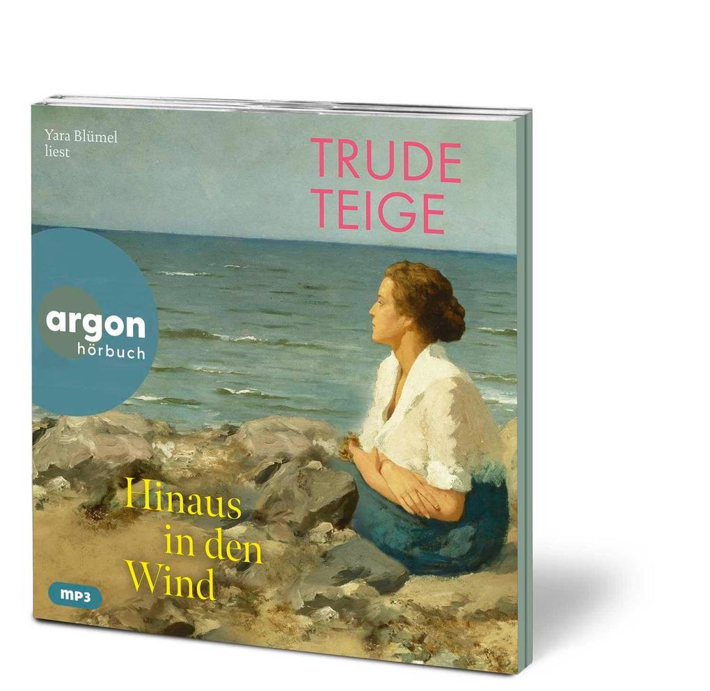 Weitere Ansicht: Hinaus in den Wind | Trude Teige