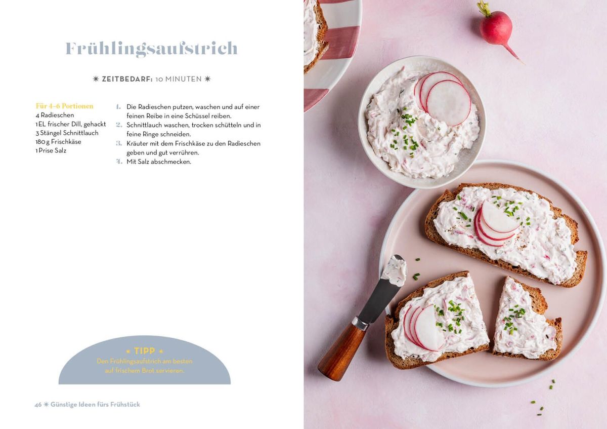 Weitere Ansicht: Low Budget Familienküche | Alexandra Burmann