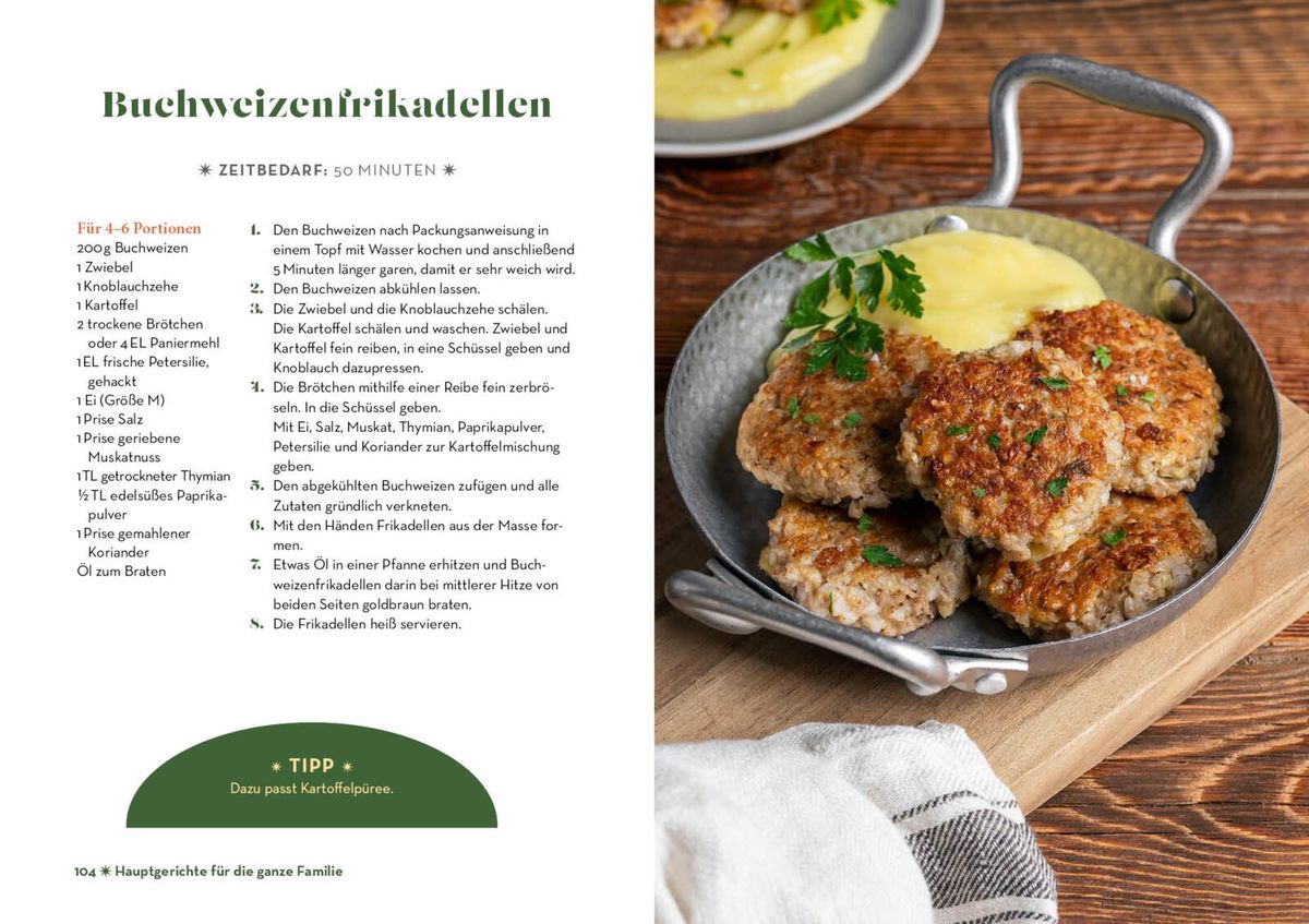 Weitere Ansicht: Low Budget Familienküche | Alexandra Burmann