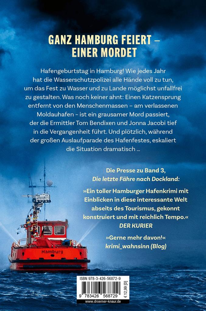 Weitere Ansicht: Tatort Hafen - Der Tote von Lagerhaus F | Kästner & Kästner