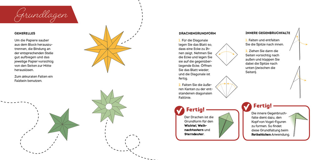 Weitere Ansicht: 333 Origami - Merry Christmas