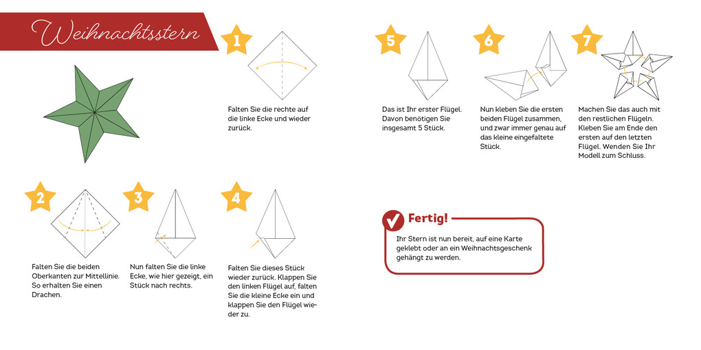 Weitere Ansicht: 333 Origami - Merry Christmas