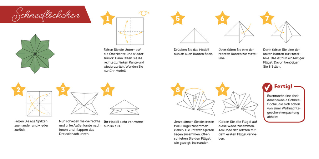 Weitere Ansicht: 333 Origami - Merry Christmas