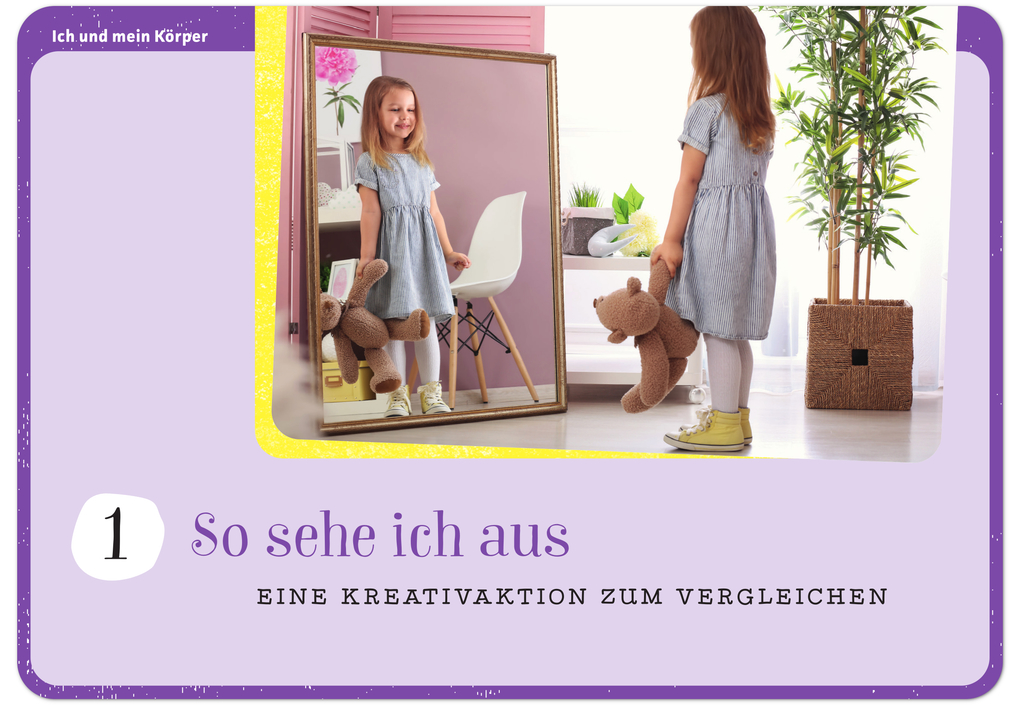 Weitere Ansicht: Ich bin ich | Anja Mohr