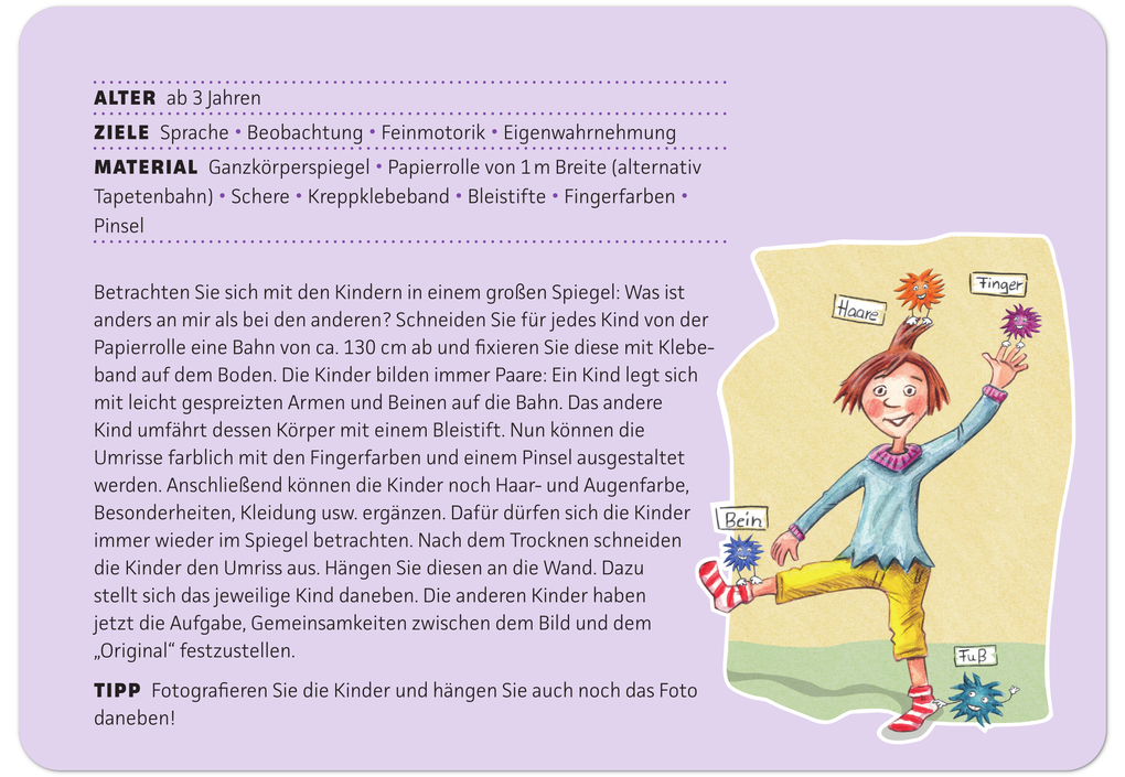 Weitere Ansicht: Ich bin ich | Anja Mohr