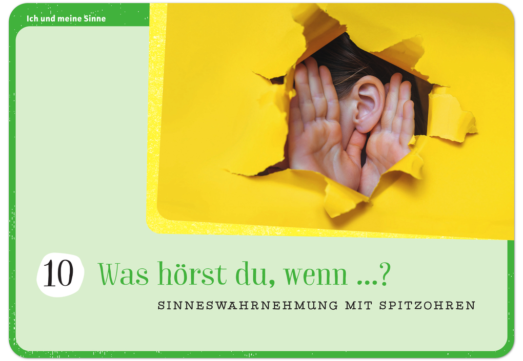 Weitere Ansicht: Ich bin ich | Anja Mohr