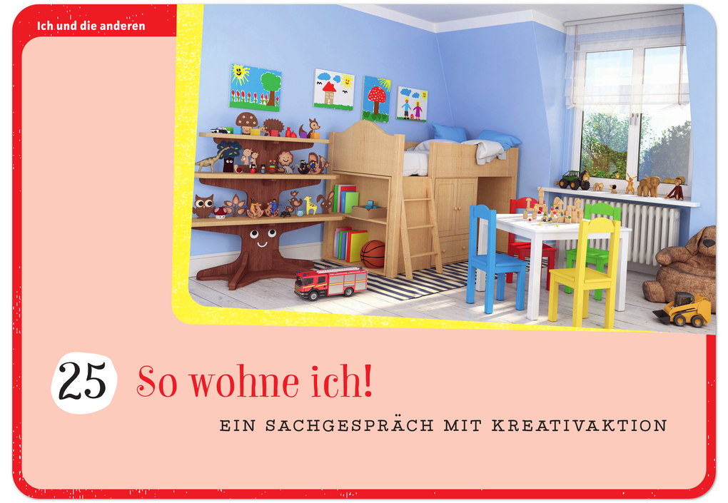 Weitere Ansicht: Ich bin ich | Anja Mohr