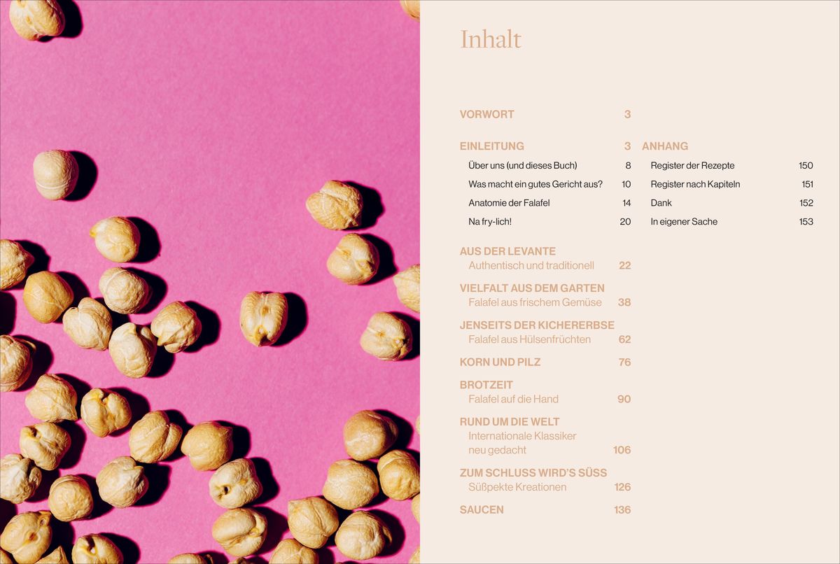 Weitere Ansicht: Falafel, Habibi | Yazan Doudieh