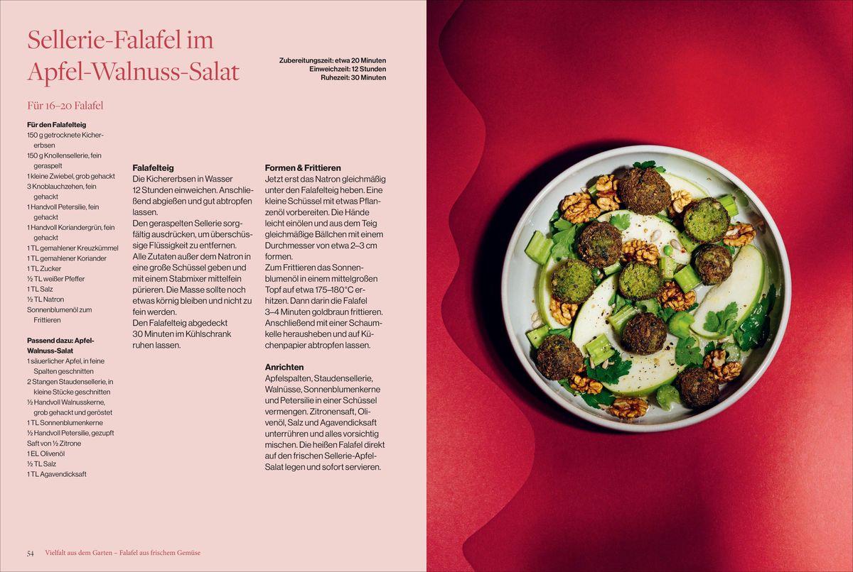 Weitere Ansicht: Falafel, Habibi | Yazan Doudieh