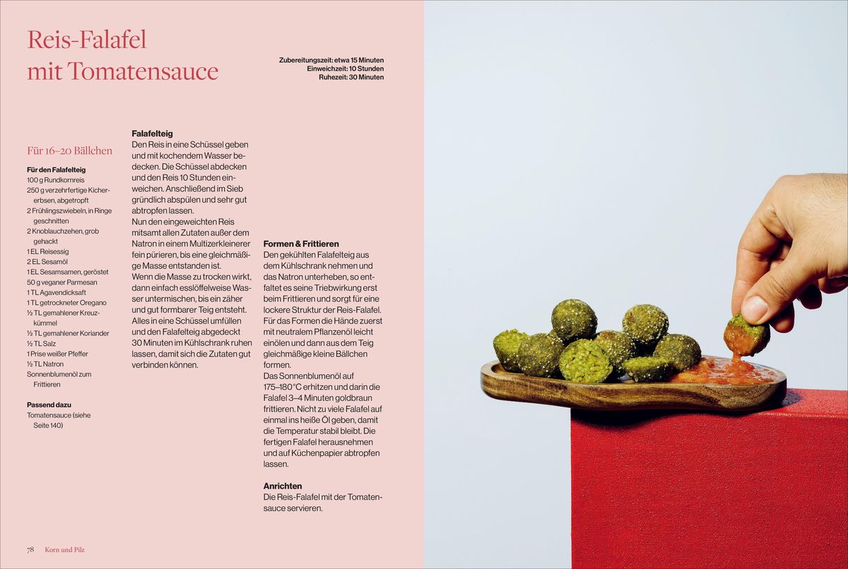 Weitere Ansicht: Falafel, Habibi | Yazan Doudieh