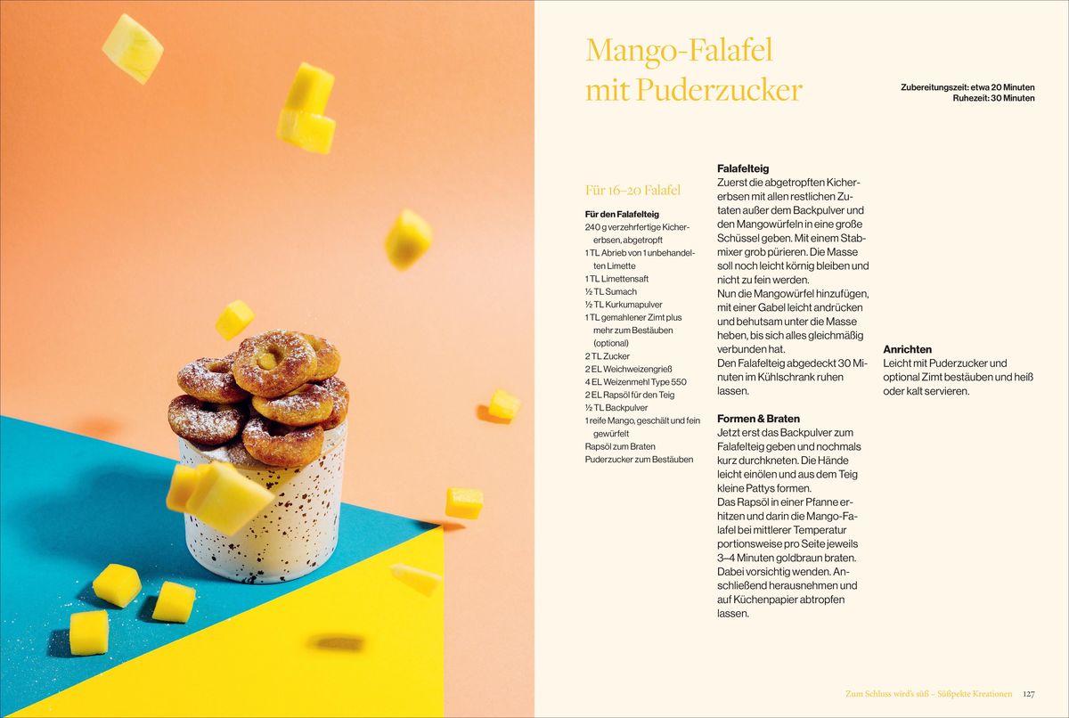 Weitere Ansicht: Falafel, Habibi | Yazan Doudieh