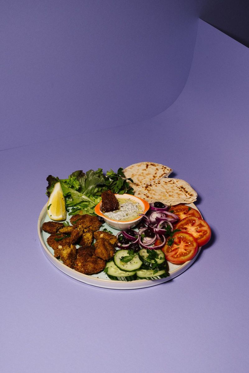 Weitere Ansicht: Falafel, Habibi | Yazan Doudieh