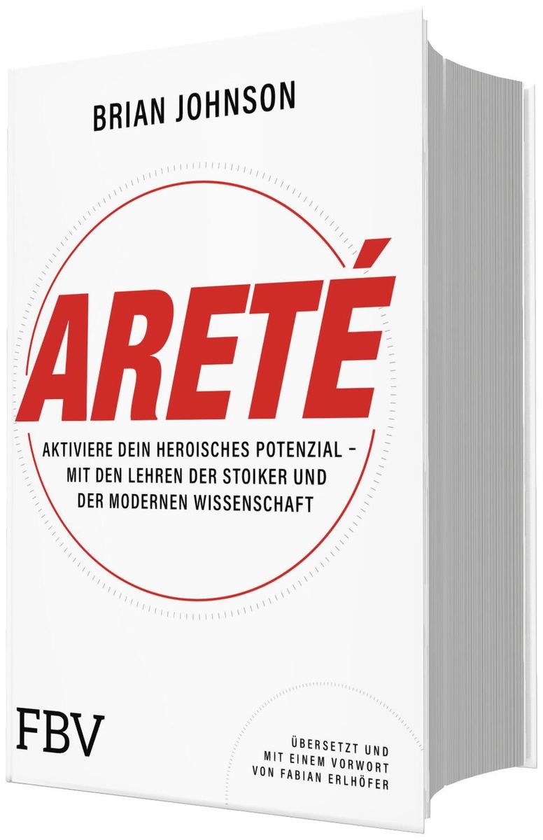 Weitere Ansicht: Areté | Brian Johnson