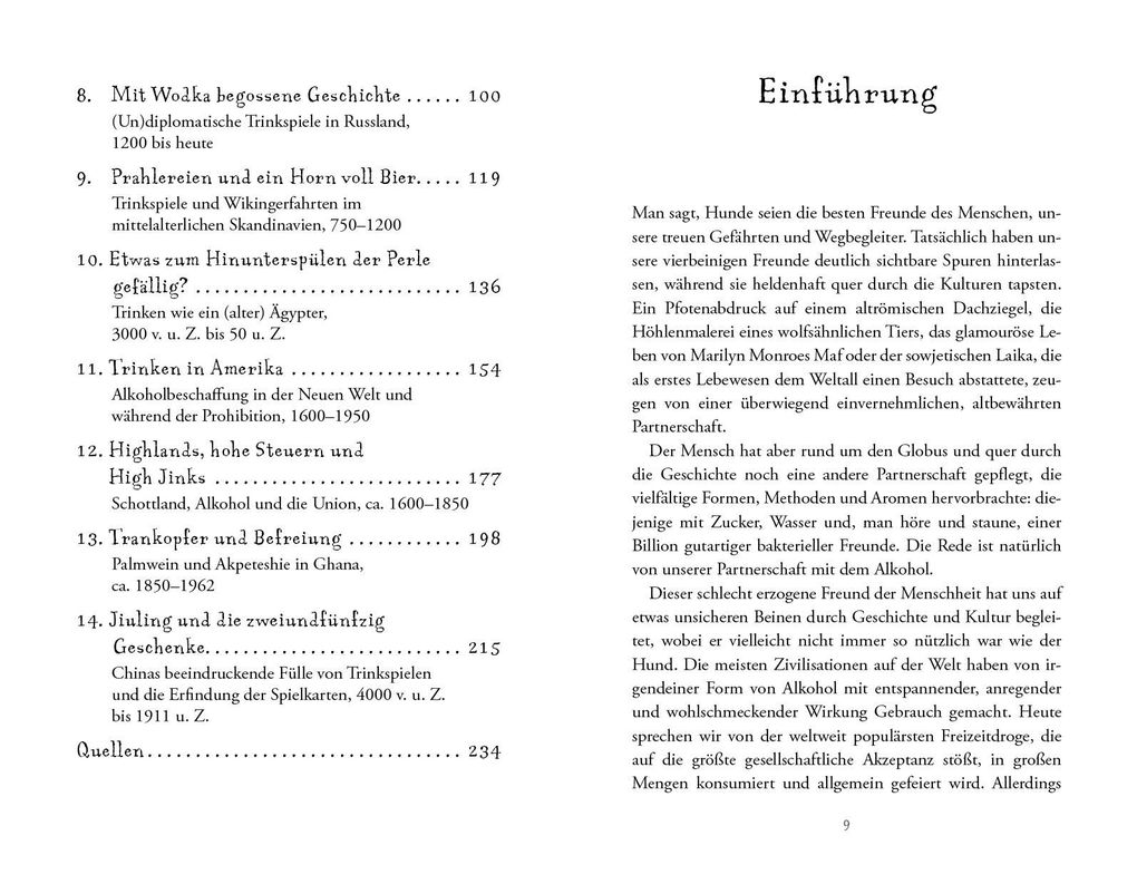 Weitere Ansicht: Geschichte im Rausch | Elliot Martyn