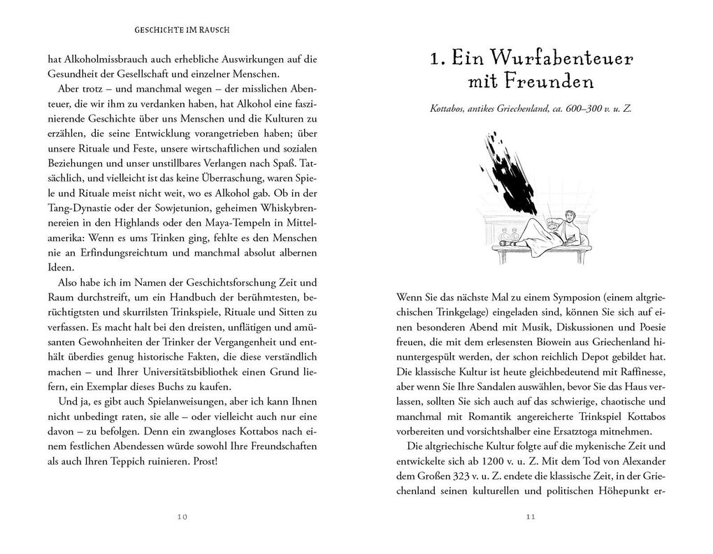 Weitere Ansicht: Geschichte im Rausch | Elliot Martyn
