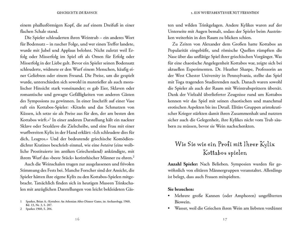 Weitere Ansicht: Geschichte im Rausch | Elliot Martyn