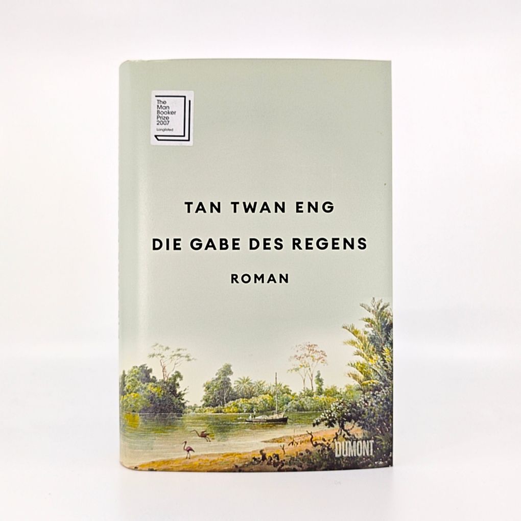 Weitere Ansicht: Die Gabe des Regens | Tan Twan Eng