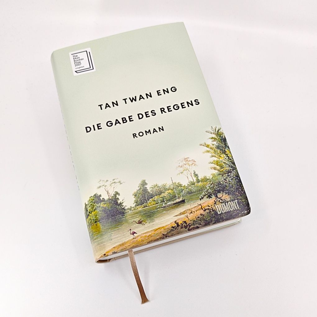 Weitere Ansicht: Die Gabe des Regens | Tan Twan Eng