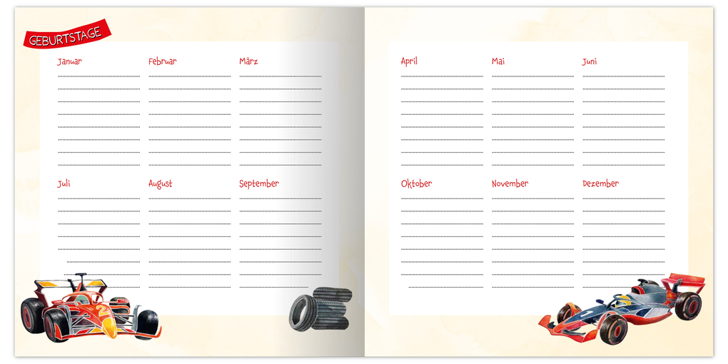 Weitere Ansicht: Meine Kindergarten-Freunde