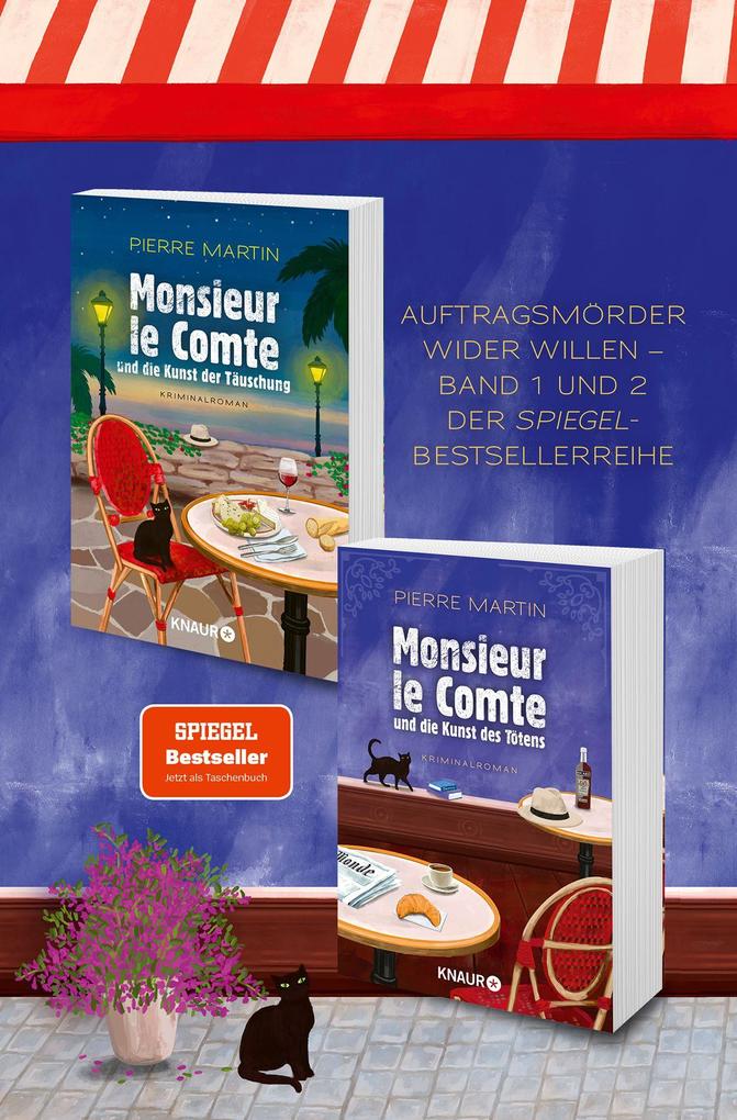 Weitere Ansicht: Monsieur le Comte und die Kunst der Entführung | Pierre Martin