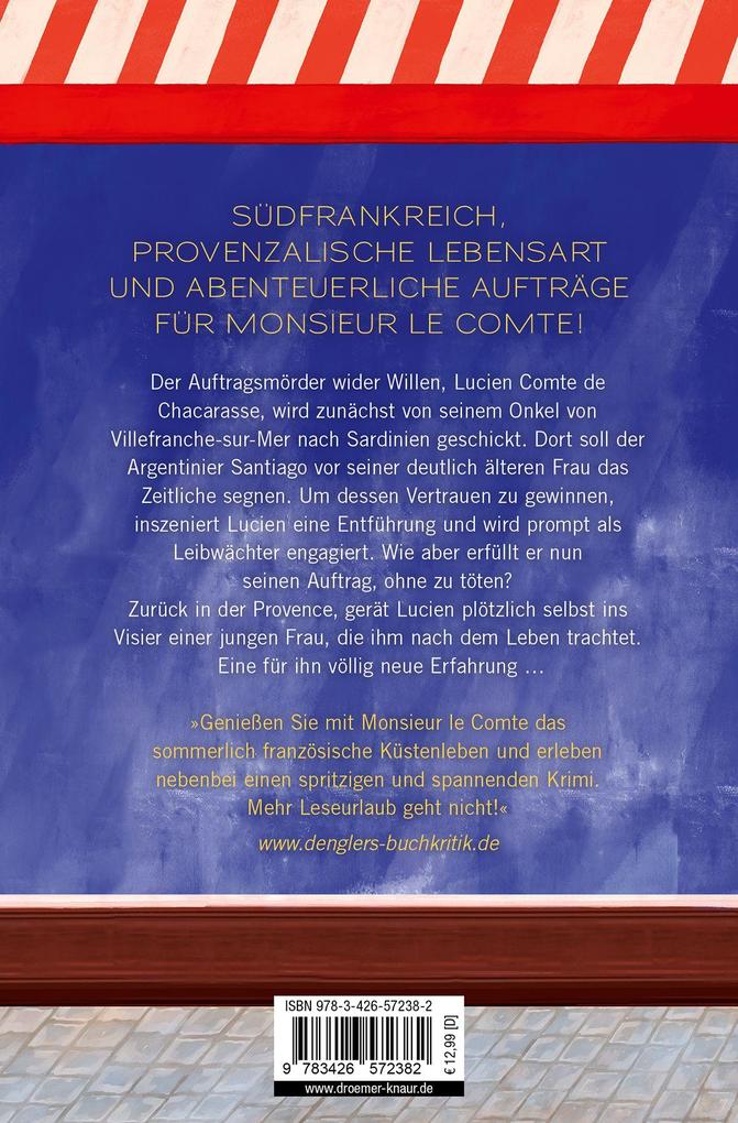 Weitere Ansicht: Monsieur le Comte und die Kunst der Entführung | Pierre Martin