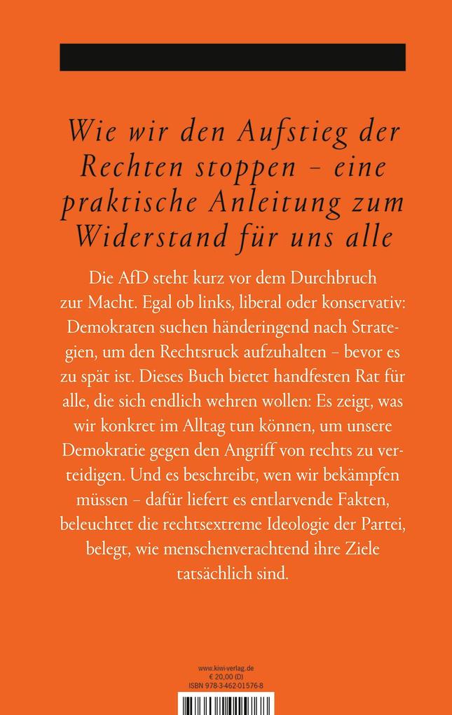 Weitere Ansicht: Widersetzt euch! | Michael Kraske, Dirk Laabs