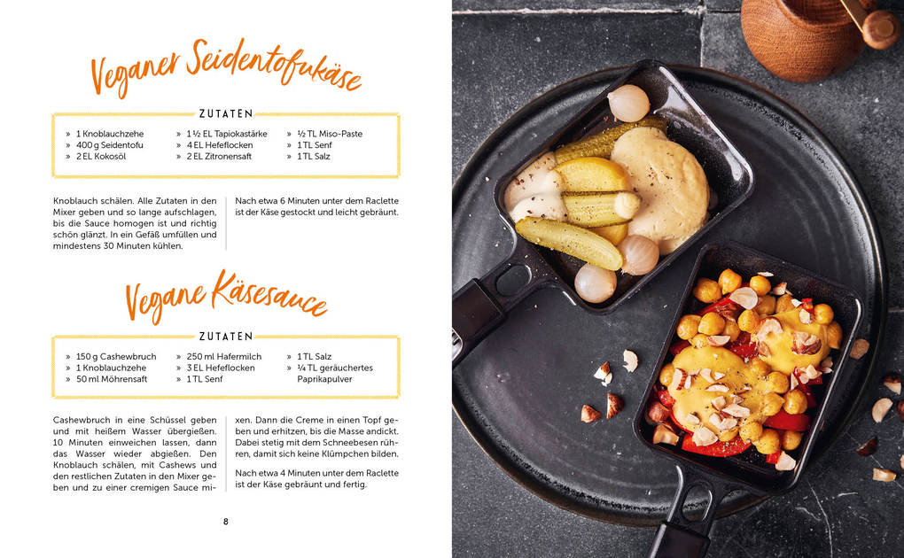 Weitere Ansicht: Je ne Raclette rien! | Maria Panzer