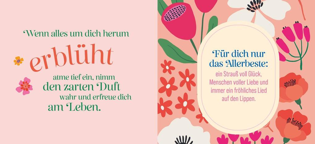 Weitere Ansicht: Jetzt blüht das Leben