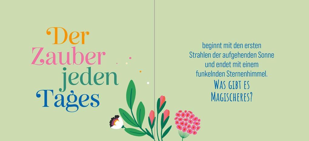 Weitere Ansicht: Jetzt blüht das Leben