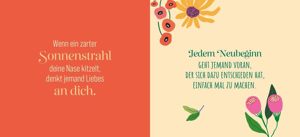 Weitere Ansicht: Jetzt blüht das Leben