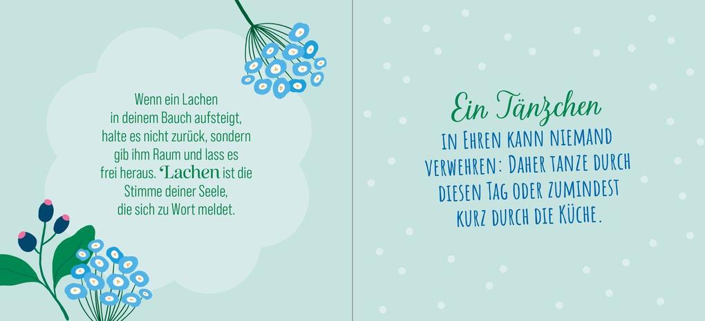 Weitere Ansicht: Jetzt blüht das Leben