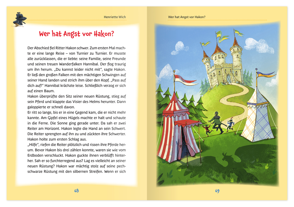 Weitere Ansicht: Ritter, Piraten, Vampire & Co.
