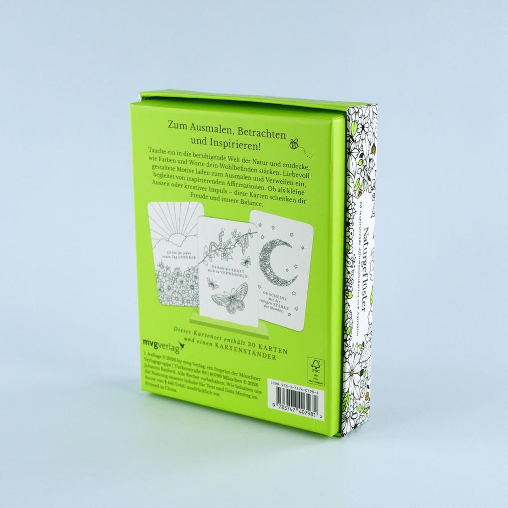 Weitere Ansicht: Naturgeflüster | Johanna Basford