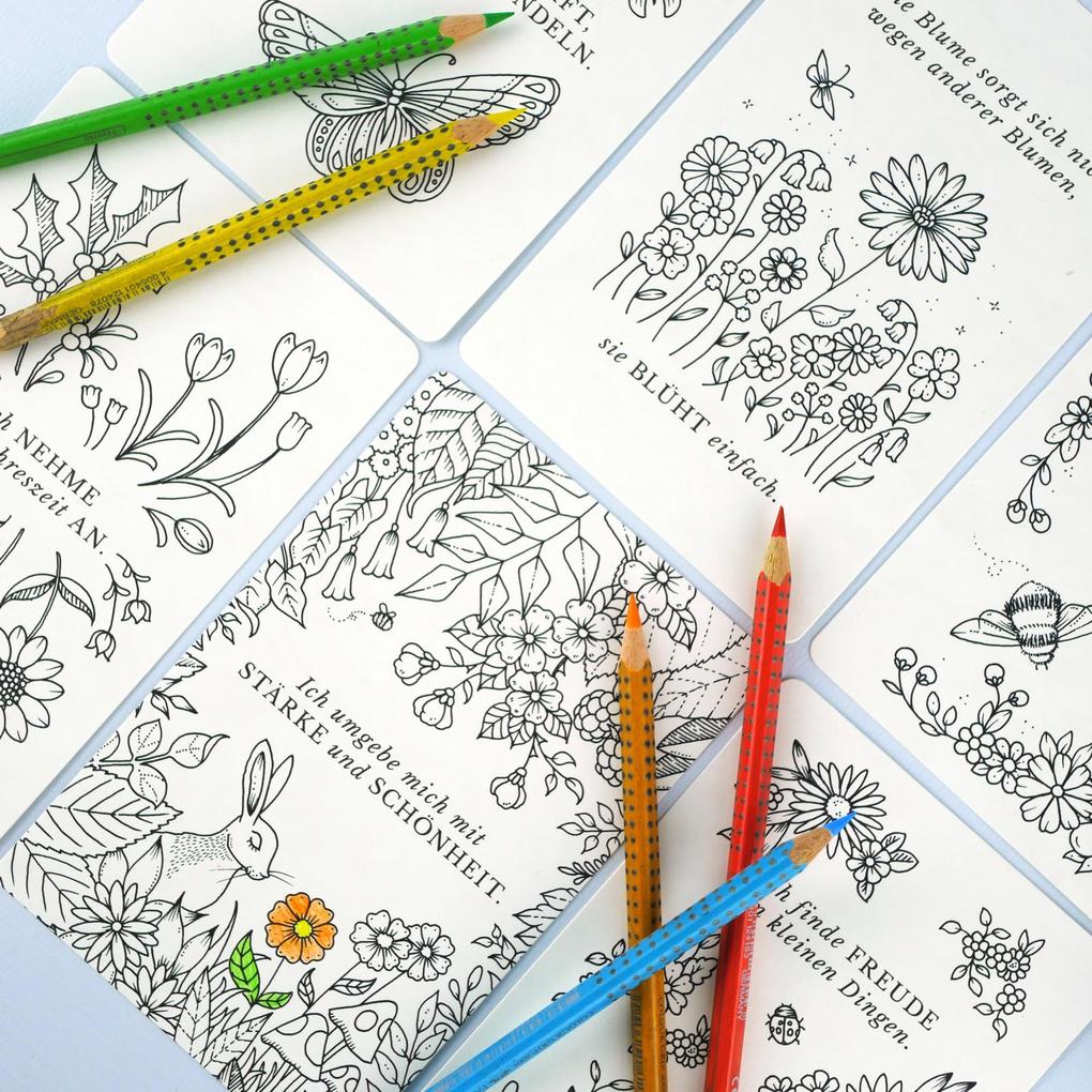 Weitere Ansicht: Naturgeflüster | Johanna Basford