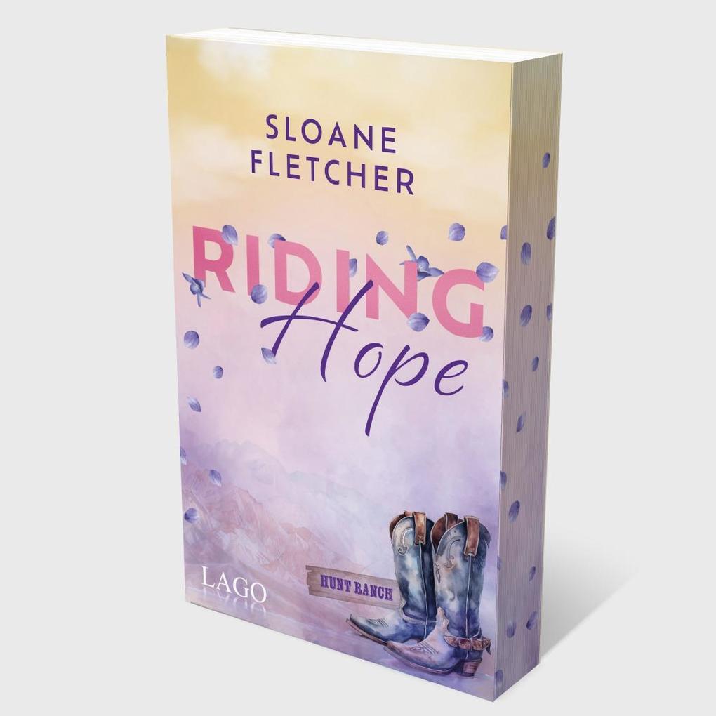Weitere Ansicht: Riding Hope (Hunt Ranch 1) | Sloane Fletcher