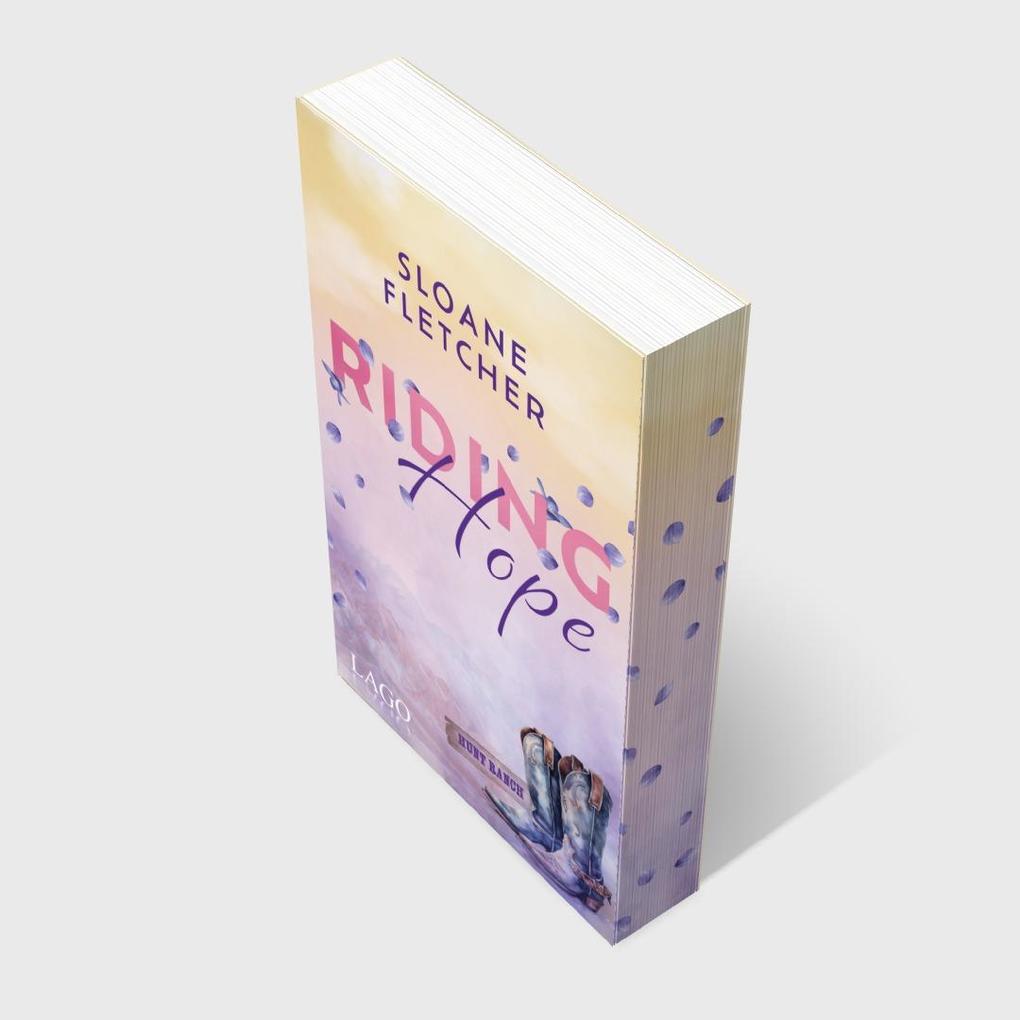 Weitere Ansicht: Riding Hope (Hunt Ranch 1) | Sloane Fletcher
