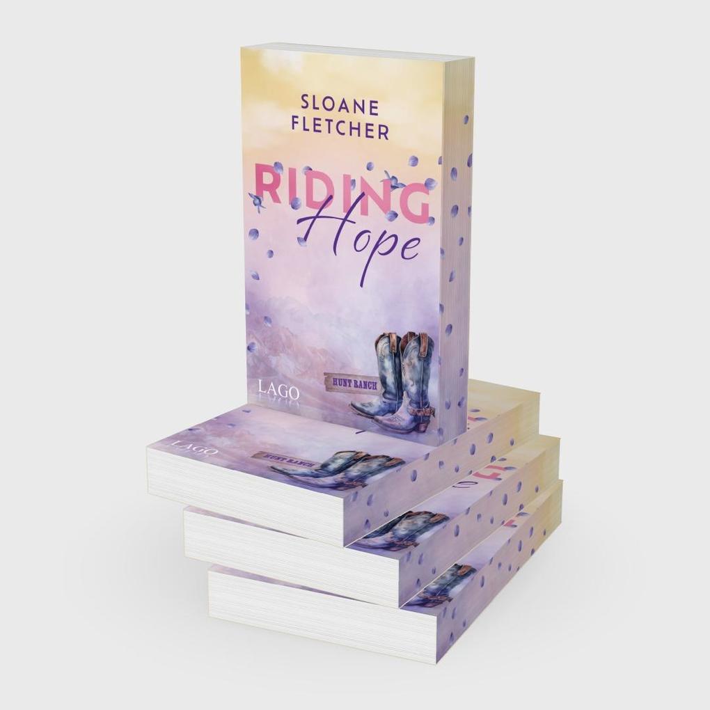 Weitere Ansicht: Riding Hope (Hunt Ranch 1) | Sloane Fletcher